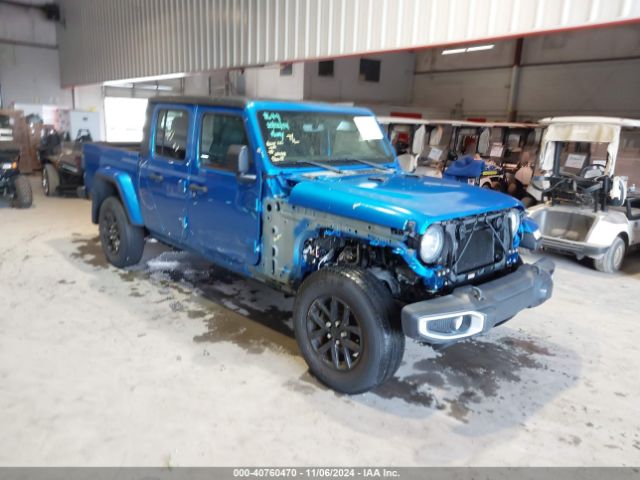 1C6HJTAG0ML611431 auction archive image