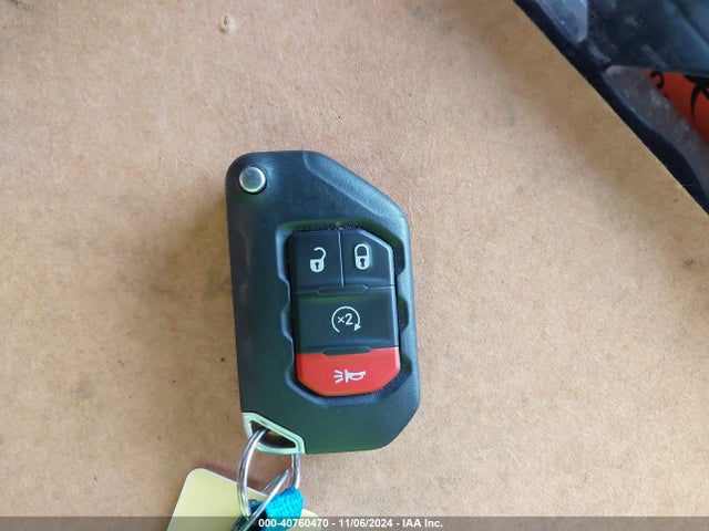 1C6HJTAG0ML611431 Jeep Gladiator Sport S 4x4