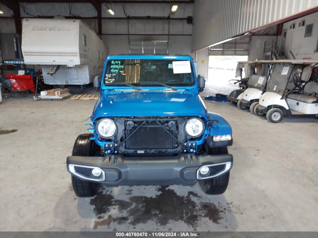 1C6HJTAG0ML611431 Jeep Gladiator Sport S 4x4