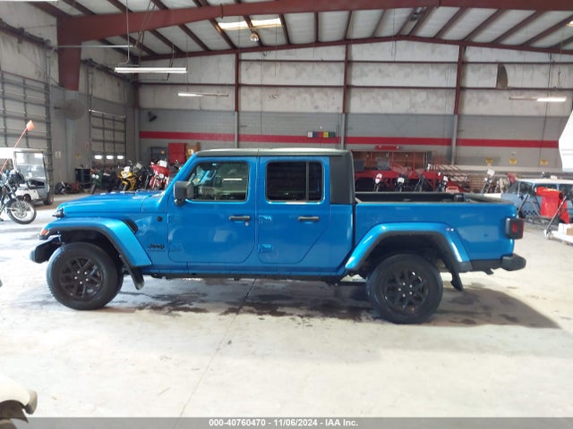 1C6HJTAG0ML611431 Jeep Gladiator Sport S 4x4