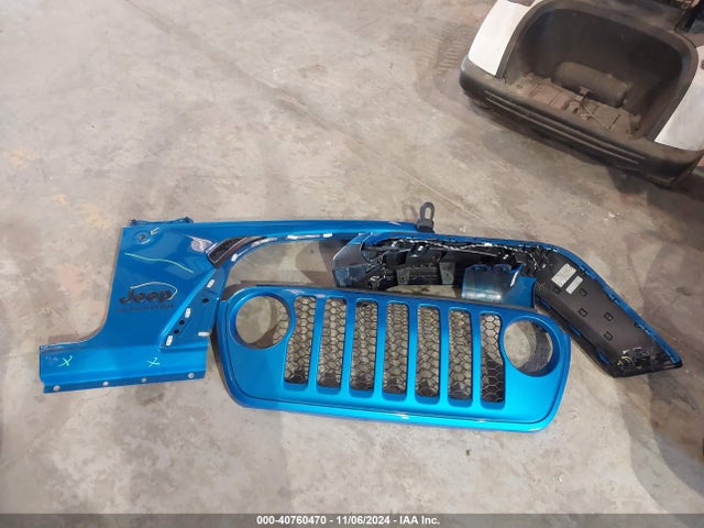 1C6HJTAG0ML611431 Jeep Gladiator Sport S 4x4