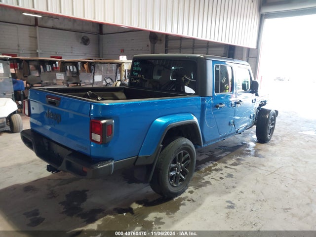 1C6HJTAG0ML611431 Jeep Gladiator Sport S 4x4