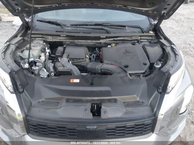 JA4T5VA90PZ029443 Mitsubishi Outlander Phev 40th Anniversary S-/sel S-