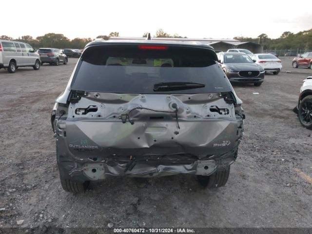 JA4T5VA90PZ029443 Mitsubishi Outlander Phev 40th Anniversary S-/sel S-