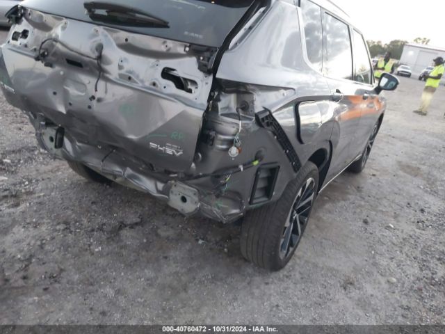 JA4T5VA90PZ029443 Mitsubishi Outlander Phev 40th Anniversary S-/sel S-
