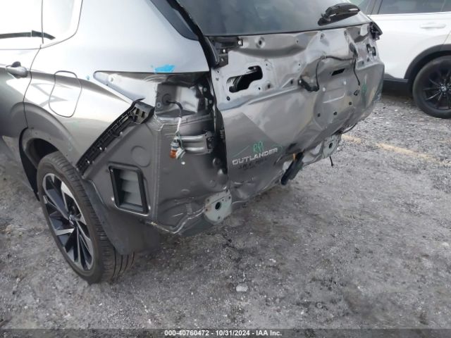 JA4T5VA90PZ029443 Mitsubishi Outlander Phev 40th Anniversary S-/sel S-