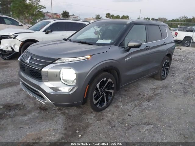 JA4T5VA90PZ029443 Mitsubishi Outlander Phev 40th Anniversary S-/sel S-