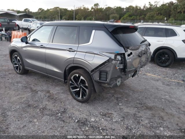 JA4T5VA90PZ029443 Mitsubishi Outlander Phev 40th Anniversary S-/sel S-