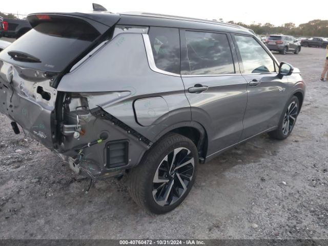JA4T5VA90PZ029443 Mitsubishi Outlander Phev 40th Anniversary S-/sel S-