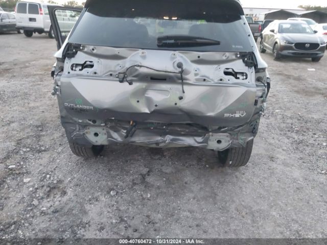 JA4T5VA90PZ029443 Mitsubishi Outlander Phev 40th Anniversary S-/sel S-