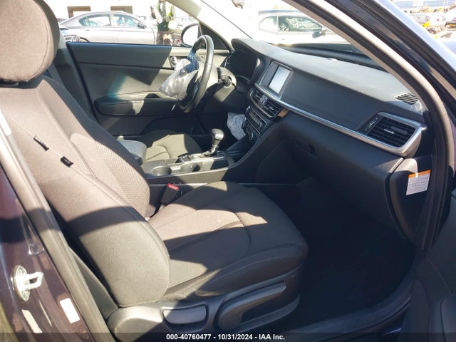 KNAGT4LE1J5020263 KIA Optima Hybrid Premium