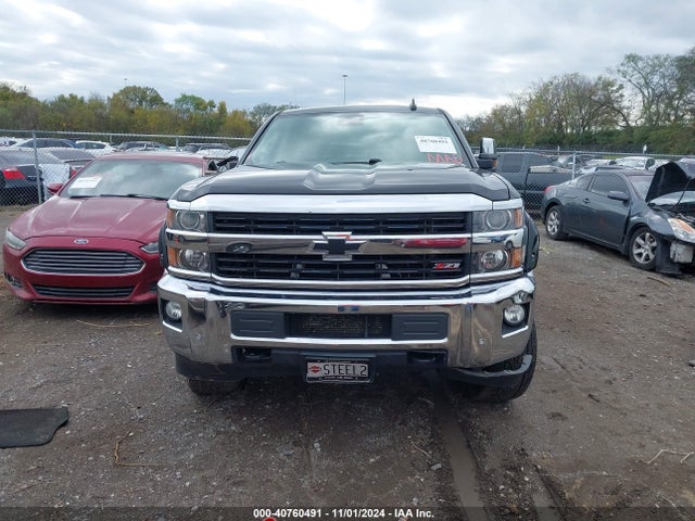 Chevrolet Silverado 2500hd Ltz 2015 1GC1KWE85FF607095 Image 12