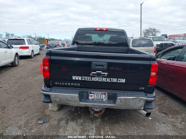 Chevrolet Silverado 2500hd Ltz 2015 1GC1KWE85FF607095 Image 16