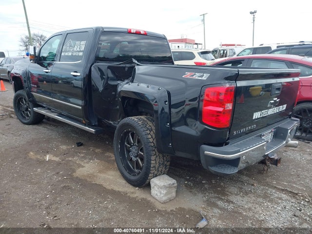 Chevrolet Silverado 2500hd Ltz 2015 1GC1KWE85FF607095 Image 3