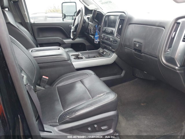 Chevrolet Silverado 2500hd Ltz 2015 1GC1KWE85FF607095 Image 5