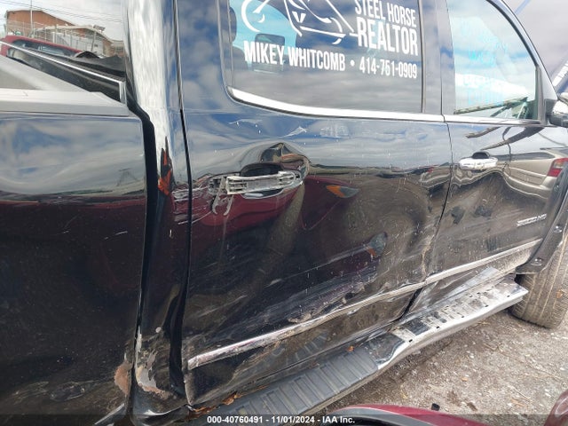 Chevrolet Silverado 2500hd Ltz 2015 1GC1KWE85FF607095 Image 6