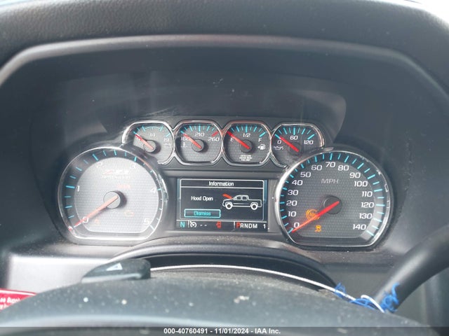 Chevrolet Silverado 2500hd Ltz 2015 1GC1KWE85FF607095 Image 7