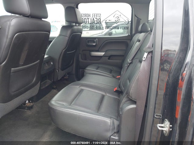 Chevrolet Silverado 2500hd Ltz 2015 1GC1KWE85FF607095 Image 8