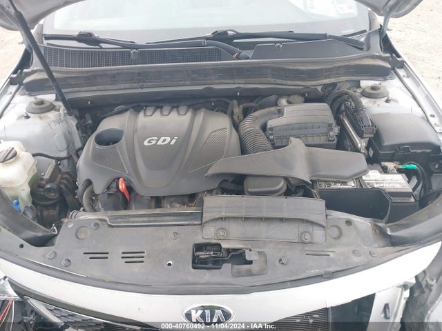 KIA OPTIMA EX 2015 5XXGN4A74FG428406 Image 10