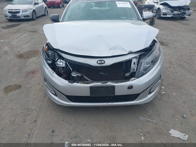 KIA OPTIMA EX 2015 5XXGN4A74FG428406 Image 12