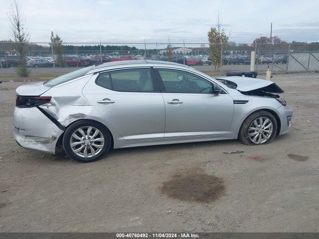 KIA OPTIMA EX 2015 5XXGN4A74FG428406 Image 13