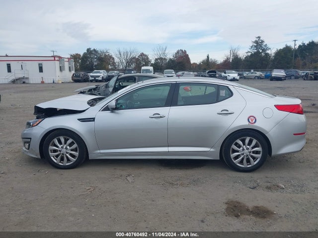 KIA OPTIMA EX 2015 5XXGN4A74FG428406 Image 14
