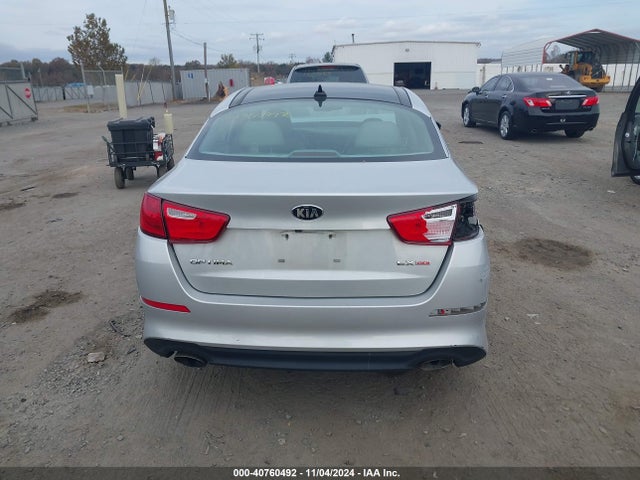 KIA OPTIMA EX 2015 5XXGN4A74FG428406 Image 16