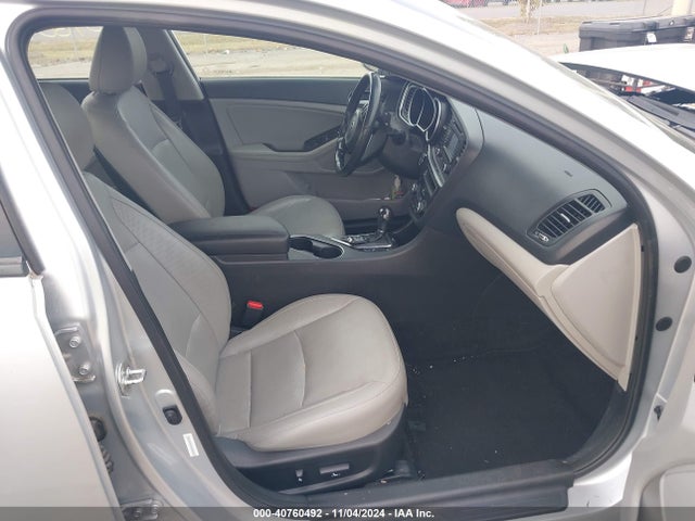 KIA OPTIMA EX 2015 5XXGN4A74FG428406 Image 5