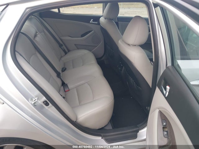 KIA OPTIMA EX 2015 5XXGN4A74FG428406 Image 8