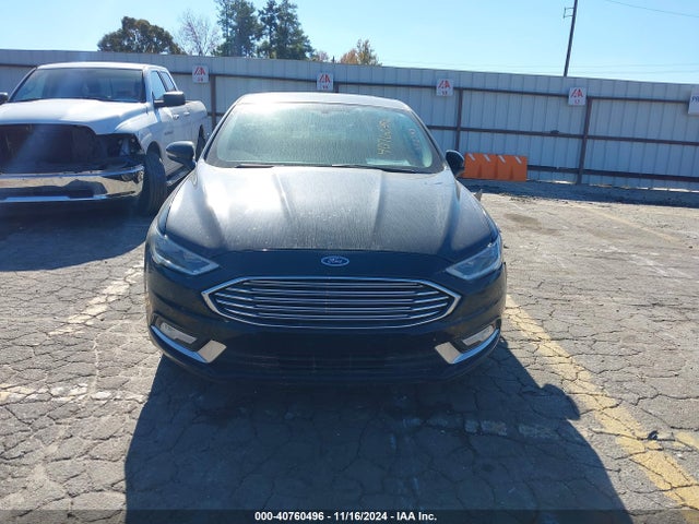 Ford FUSION SE 2017 3FA6P0HDXHR332543 Image 12