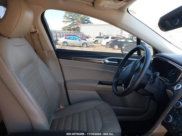 Ford FUSION SE 2017 3FA6P0HDXHR332543 Image 5