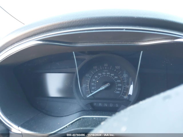 Ford FUSION SE 2017 3FA6P0HDXHR332543 Image 7