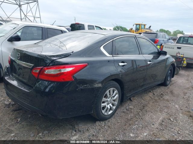 1N4AL3AP5GC218507 Nissan Altima 2.5/2.5 S/2.5 Sl/2.5 Sr/2.5 Sv
