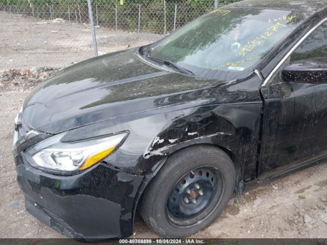 1N4AL3AP5GC218507 Nissan Altima 2.5/2.5 S/2.5 Sl/2.5 Sr/2.5 Sv