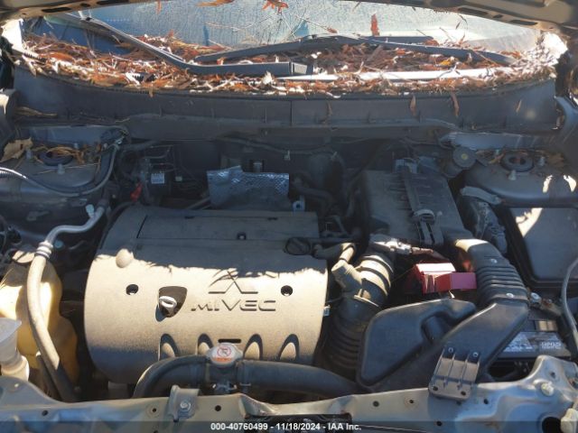 2013 MITSUBISHI OUTLANDER SPORT 4A4AP3AU4DE008929 Photo 9