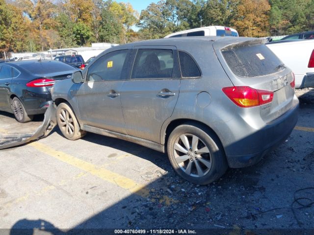 2013 MITSUBISHI OUTLANDER SPORT 4A4AP3AU4DE008929 Photo 2