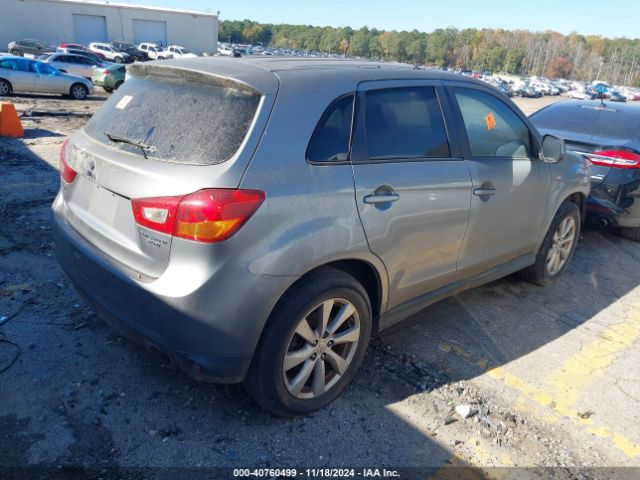 2013 MITSUBISHI OUTLANDER SPORT 4A4AP3AU4DE008929 Photo 3