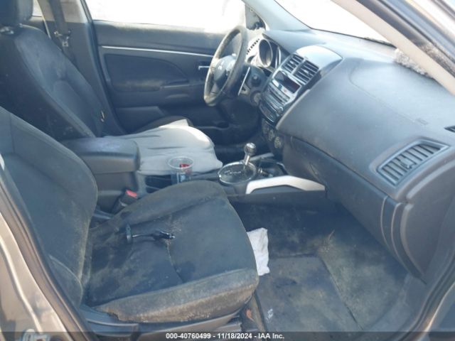 2013 MITSUBISHI OUTLANDER SPORT 4A4AP3AU4DE008929 Photo 4