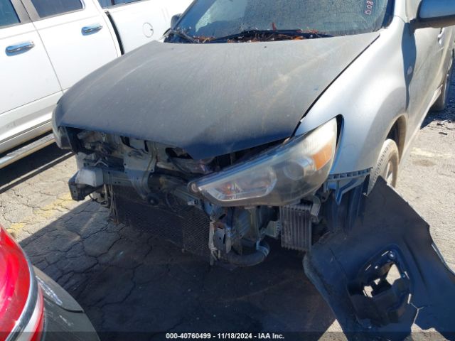 2013 MITSUBISHI OUTLANDER SPORT 4A4AP3AU4DE008929 Photo 5