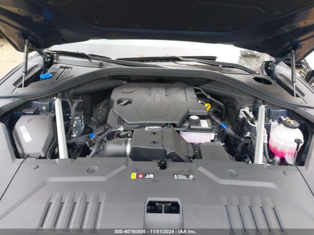 5NMMADTB9SH024058 Genesis Gv70 2.5t Awd