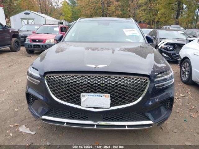 5NMMADTB9SH024058 Genesis Gv70 2.5t Awd