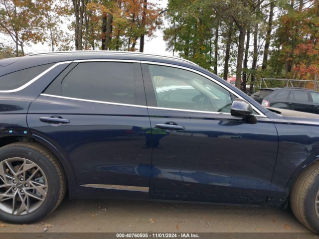5NMMADTB9SH024058 Genesis Gv70 2.5t Awd