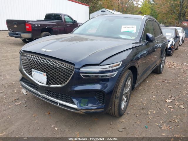 5NMMADTB9SH024058 Genesis Gv70 2.5t Awd