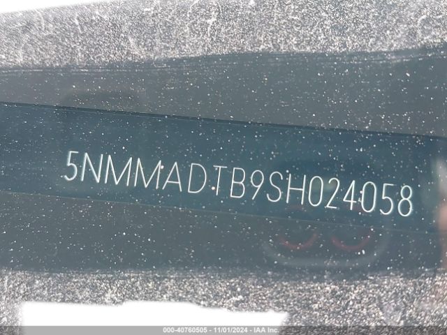 5NMMADTB9SH024058 Genesis Gv70 2.5t Awd