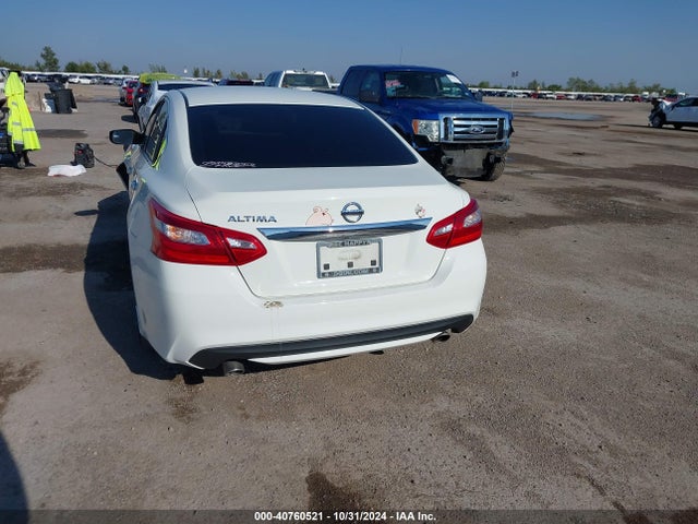 Nissan Altima 2.5 S 2016 1N4AL3AP3GC284733 Image 16