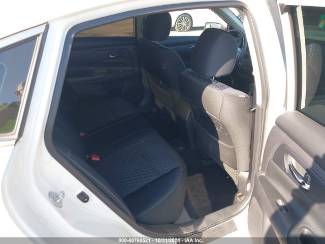 Nissan Altima 2.5 S 2016 1N4AL3AP3GC284733 Image 8