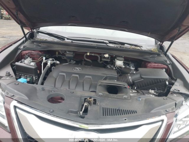 5J8TB4H33JL019849 Acura Rdx Acurawatch Plus Package