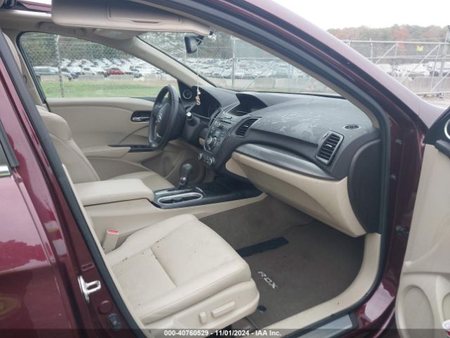 5J8TB4H33JL019849 Acura Rdx Acurawatch Plus Package