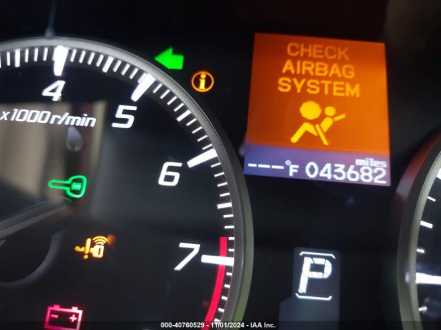 5J8TB4H33JL019849 Acura Rdx Acurawatch Plus Package