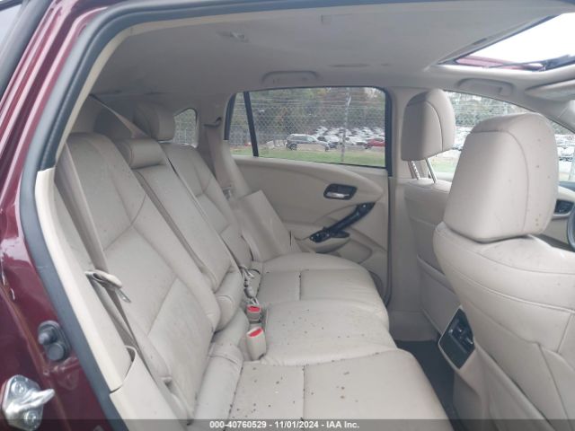 5J8TB4H33JL019849 Acura Rdx Acurawatch Plus Package